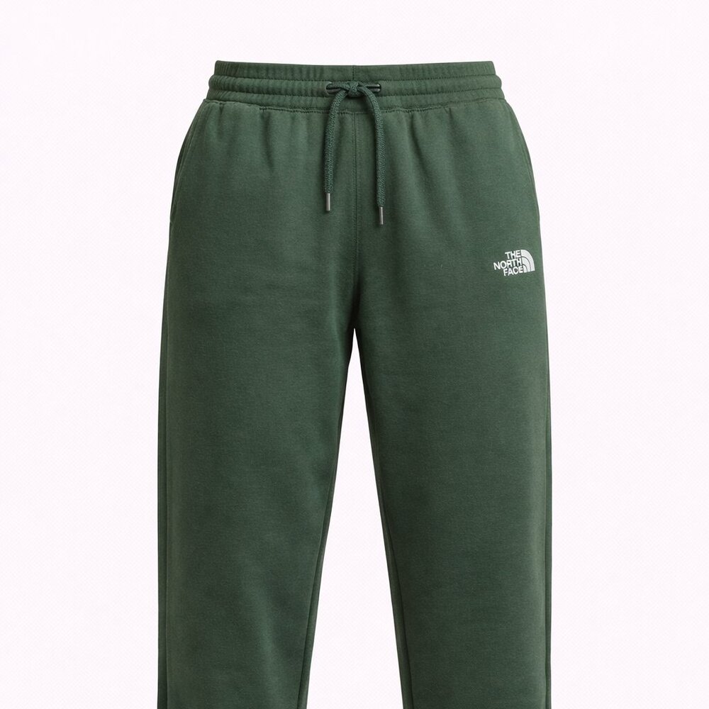 The North Face - Women's Core Sweatpants - Forest Green - Size Small